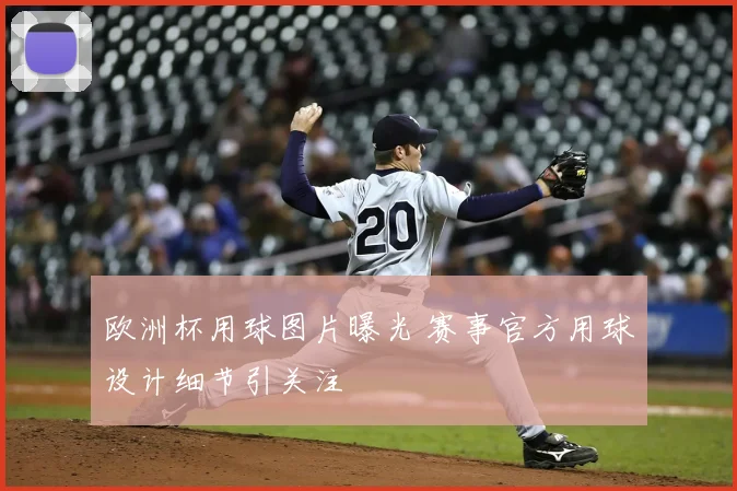 欧洲杯用球图片曝光 赛事官方用球设计细节引关注