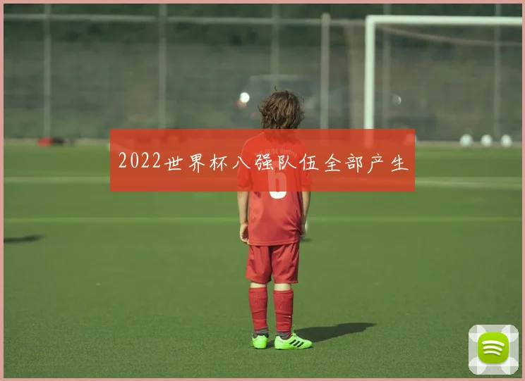 2022世界杯八强队伍全部产生