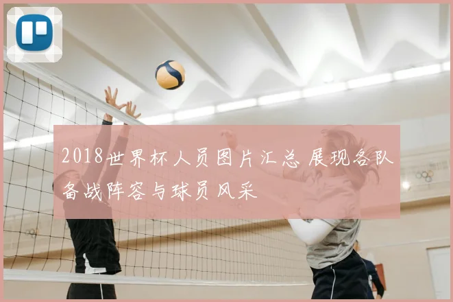 2018世界杯人员图片汇总 展现各队备战阵容与球员风采