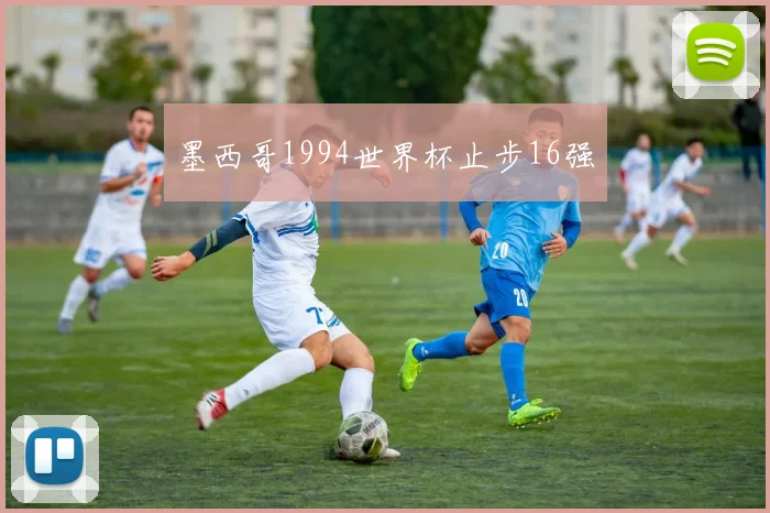 墨西哥1994世界杯止步16强